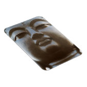 Nahaufnahme einer Buddhastatue Magnet (Rechte Seite)