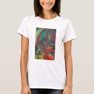 Nahaufnahme eines Christmas Jasper T-Shirt