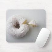 Nahaufnahme eines Kuchens Mousepad (Mit Mouse)