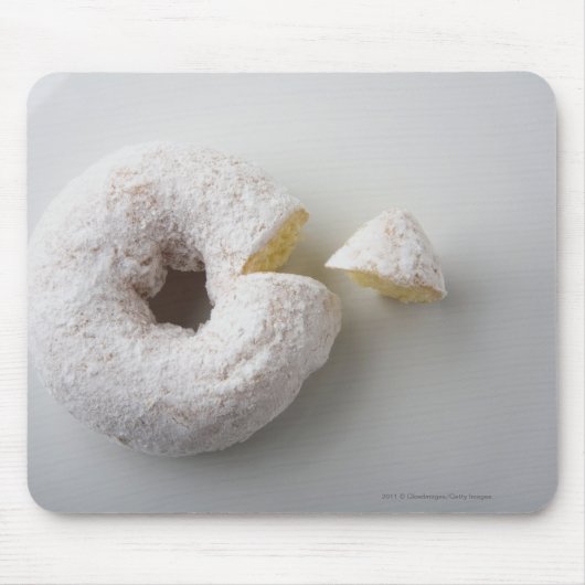 Nahaufnahme eines Kuchens Mousepad (Vorne)