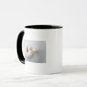 Nahaufnahme eines Kuchens Tasse (Vorderseite Links)