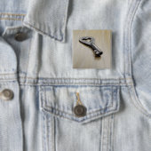 Nahaufnahme eines Schlüssels Button (Beispiel)