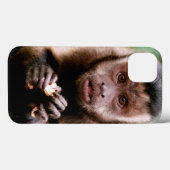 Nahaufnahme eines schwarz-mit einer Kappe Case-Mate iPhone Hülle (Rückseite (Horizontal))