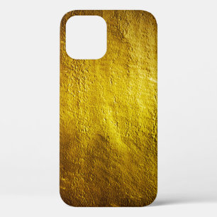 Nahaufnahme? gelb? Wand? Textur? für? Vintage? Hin Case-Mate iPhone Hülle