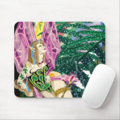 Nahaufnahme Miranda Mousepad (Mit Mouse)