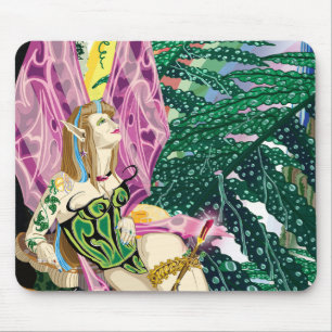 Nahaufnahme Miranda Mousepad