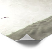 Nahaufnahme Poster (Ecke)