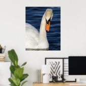 Nahaufnahme Poster (Heimbüro)