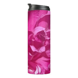 Nahaufnahme Rhododendron-Blütenpflanze Foto Thermosbecher