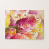 Nahaufnahme-Tulpen Puzzle (Horizontal)