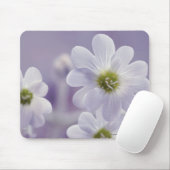 Nahaufnahme von Blumen 2 Mousepad (Mit Mouse)
