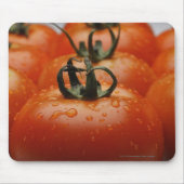 Nahaufnahme von Tomaten 2 Mousepad (Vorne)
