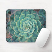 NahaufnahmeSucculent Mousepad (Mit Mouse)