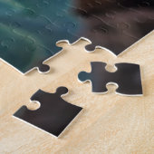 NahaufnahmeSucculent Puzzle (Seite)