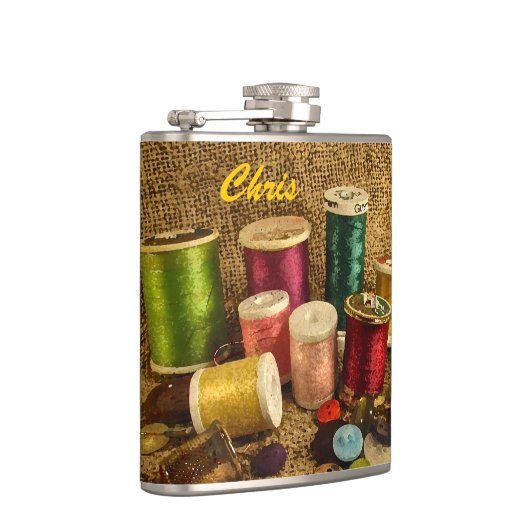 Nähbedarf Flachmann (Rechts)