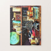 Nähbedarf im Allgemeinen Store Puzzle (Vertikal)