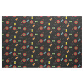 Nähbedarf Nadeln Buttone mit Gewinde Stoff (Fat Quarter (45,7 x 55,9 cm))