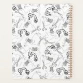 Nähbedarf Planer (Rückseite)