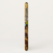 Nähbedarf Seamstress Kit iPhone X Gehäuse Case-Mate iPhone Hülle (Hinten/Links)