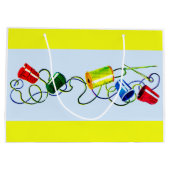 Nähbegriff Große Geschenktüte (Rückseite)