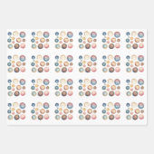 Nähbegriffe Geschenkpapier Set (Vorderseite 3)