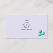 Nähbegriffe Visitenkarte (Rückseite)