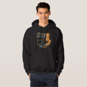 Nähbüro Hoodie (Vorne ganz)