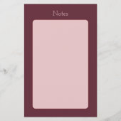 Nähcheckliste (Rückseite)