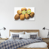 Nahe Anpflanzung von Kiwi 2 Leinwanddruck (Insitu (Schlafzimmer))