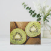 Nahe Anpflanzung von Kiwi 2 Postkarte (Stehend Vorderseite)