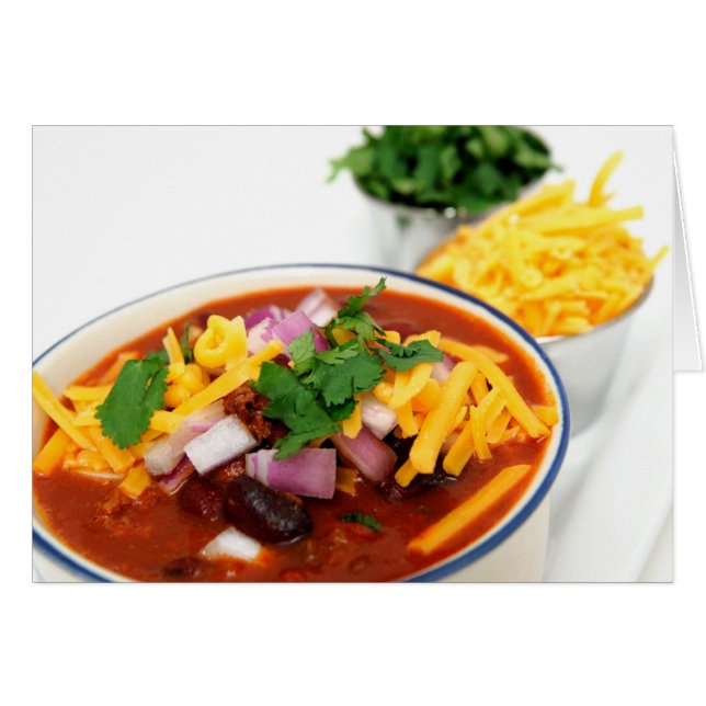 Nahe Anreicherung von Chili Bohnen (Vorderseite (Horizontal))