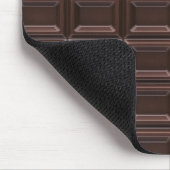 Nahe Anreicherung von Schokolade-Bar Mousepad (Ecke)