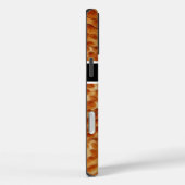 Nahe Ansammlung giftiger Schlangenmuster Case-Mate iPhone Hülle (Rückseite / Rechts)