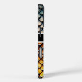 Nahe Ansammlung giftiger Schlangenmuster Case-Mate iPhone Hülle (Rückseite / Rechts)