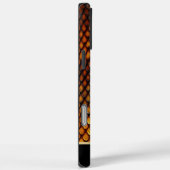 Nahe Ansammlung giftiger Schlangenmuster Case-Mate iPhone Hülle (Rückseite / Rechts)