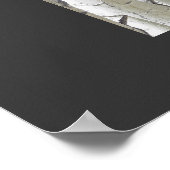 Nahe Aspekte Poster (Ecke)