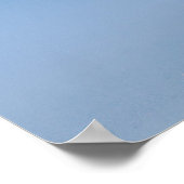Nahe Aufnahme einer Gummiente Poster (Ecke)