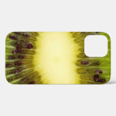 Nahe Aufnahme oder Makroaufnahme von Slice, frisch Case-Mate iPhone Hülle (Rückseite (Horizontal))