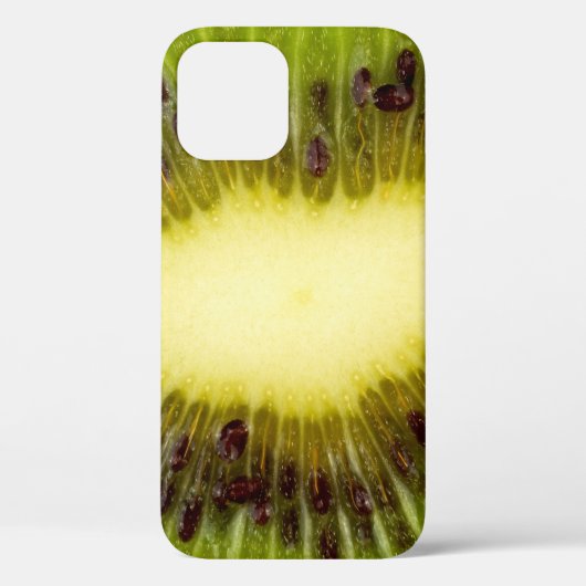 Nahe Aufnahme oder Makroaufnahme von Slice, frisch Case-Mate iPhone Hülle (Rückseite)