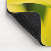 Nahe Aufnahme von Tulpe 2 Mousepad (Ecke)
