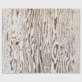 Nahe Aufnahmen von brauner Holzoberfläche Geschenkpapier (Flach)