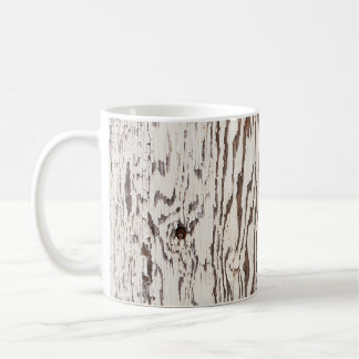 Nahe Aufnahmen von brauner Holzoberfläche Kaffeetasse