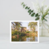 Nahe Babsfontein Südafrika Postkarte (Stehend Vorderseite)