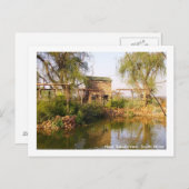 Nahe Babsfontein Südafrika Postkarte (Vorne/Hinten)