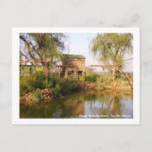 Nahe Babsfontein Südafrika Postkarte (Vorderseite)