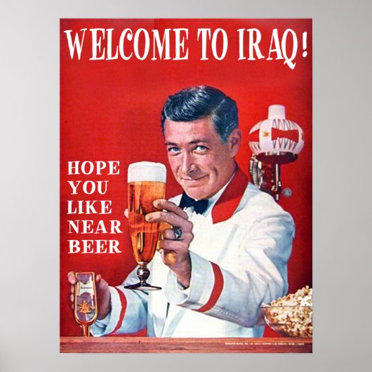 Nahe Bär Poster (Vorne)