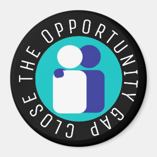 Nahe Bildung der Opportunitätslücke Magnet