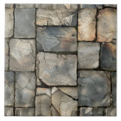 Nahe Bodenfliesen aus Grundstein Fliese (Vorderseite)