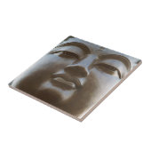 Nahe Buddha-Statue Fliese (Seite)