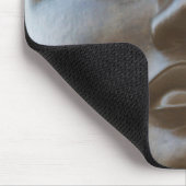 Nahe Buddha-Statue Mousepad (Ecke)